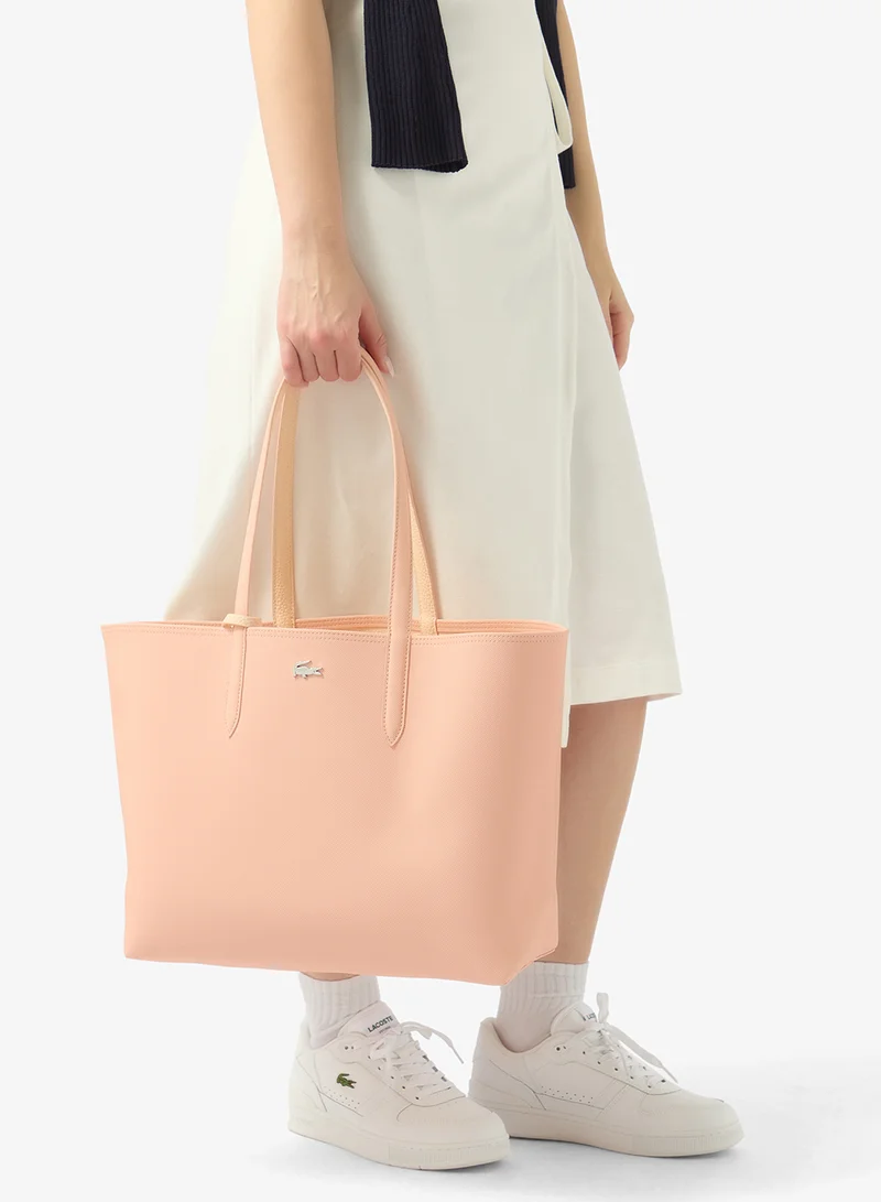 LACOSTE  Core Essentials Shopping Bag for Women | Best Price UAE