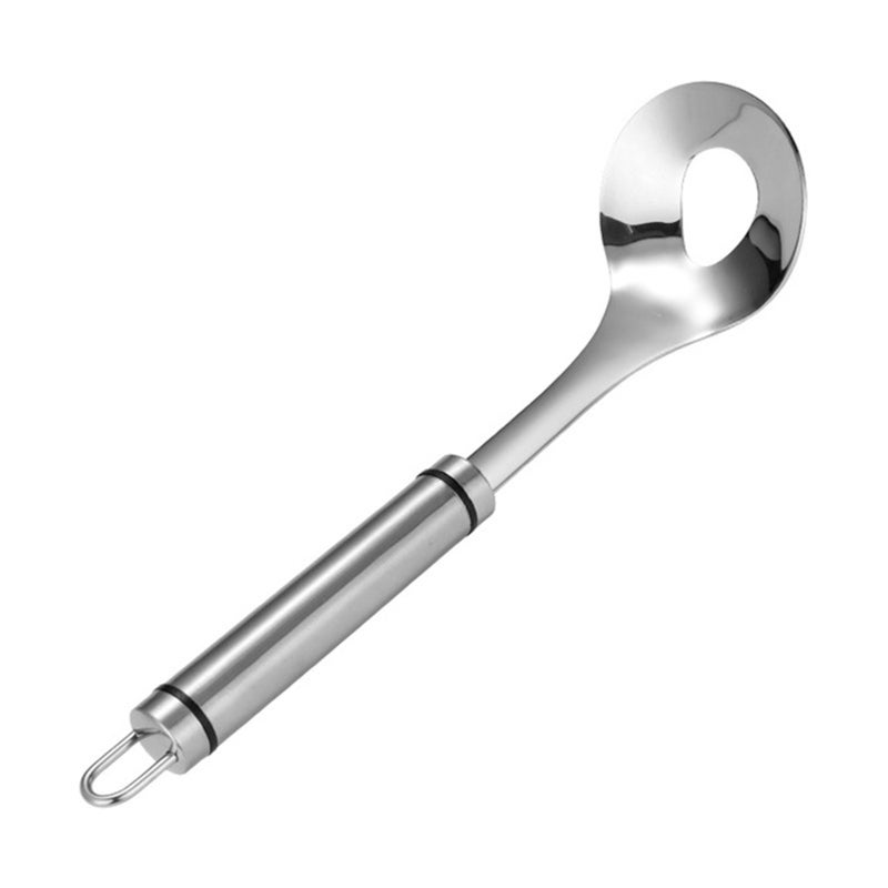 Meatball Maker 304 Food Grade Stainless Steel Spoon - Non-Stick Ergonomic Handle Kitchen Tool for Homemade Meatballs Shrimp Vegetable Balls Home Cooking - Image 2