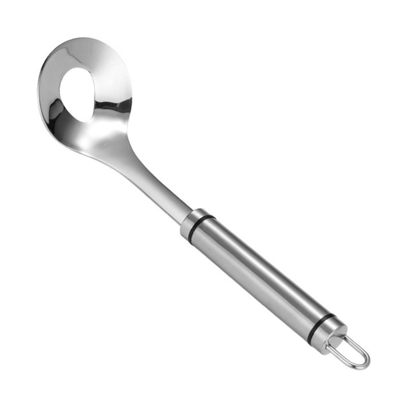 Meatball Maker 304 Food Grade Stainless Steel Spoon - Non-Stick Ergonomic Handle Kitchen Tool for Homemade Meatballs Shrimp Vegetable Balls Home Cooking - Image 1