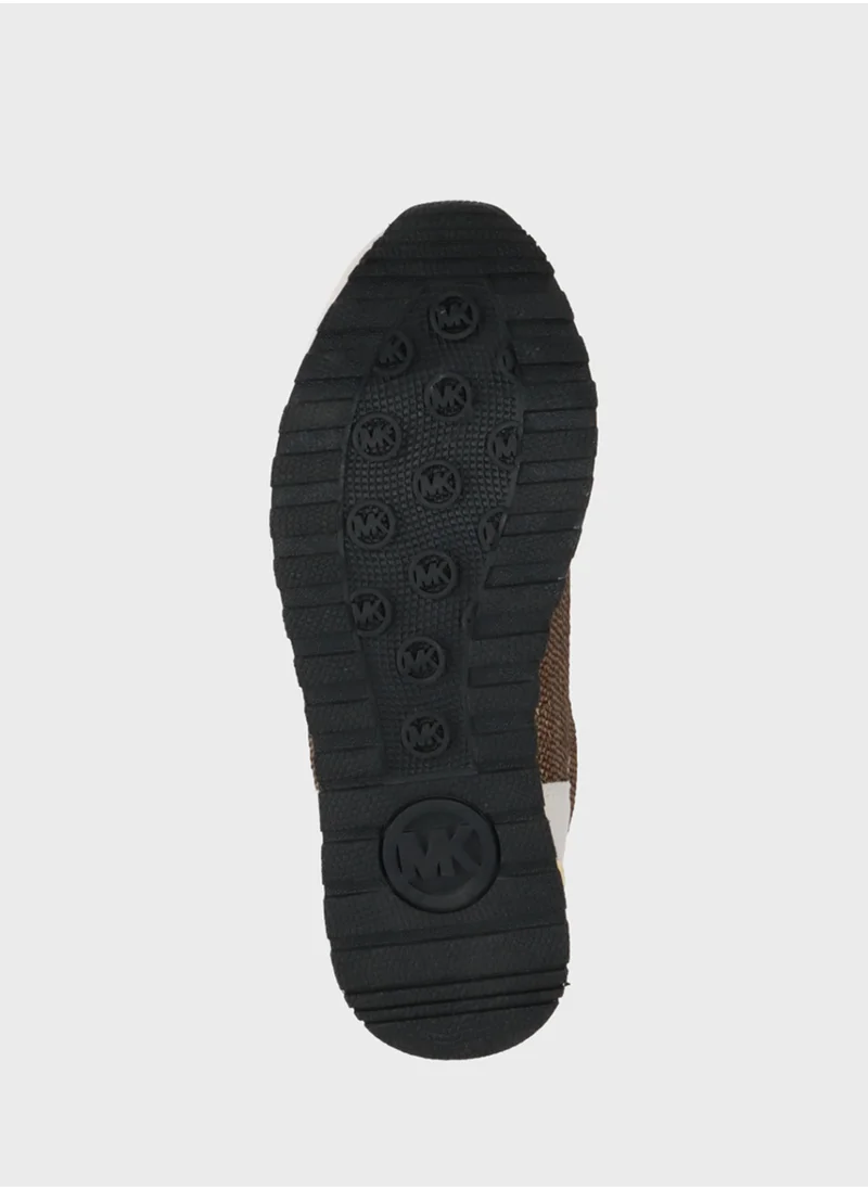 Michael Kors Kids Monique 2 Low Top Sneakers