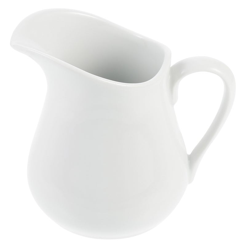 Dipping Sauce Cup Sauce Dispenser Gravy Boat with Saucer Latte Cup for Restaurant - Image 2