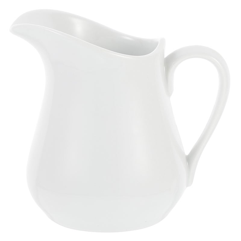 Dipping Sauce Cup Sauce Dispenser Gravy Boat with Saucer Latte Cup for Restaurant - Image 1