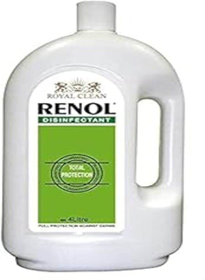 Royal Clean Royal Clean Renol Disinfectant - 4 Liters