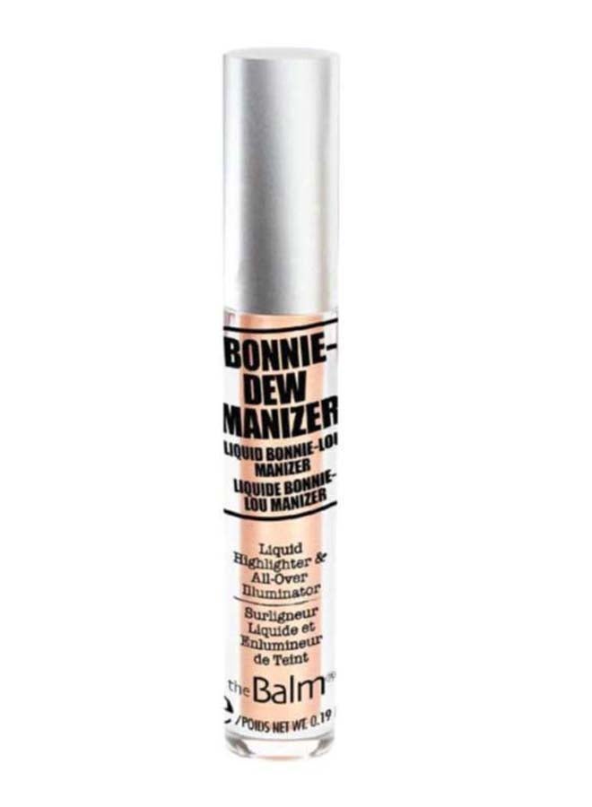 theBalm Bonnie-Dew Manizer Liquid Highlighter Gold - Image 1