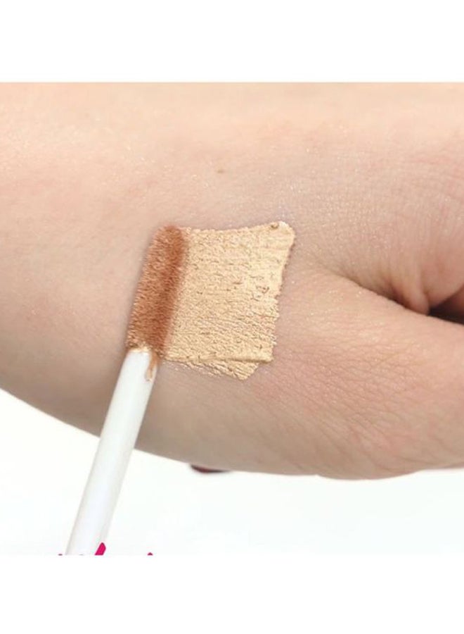 theBalm Bonnie-Dew Manizer Liquid Highlighter Gold - Image 5