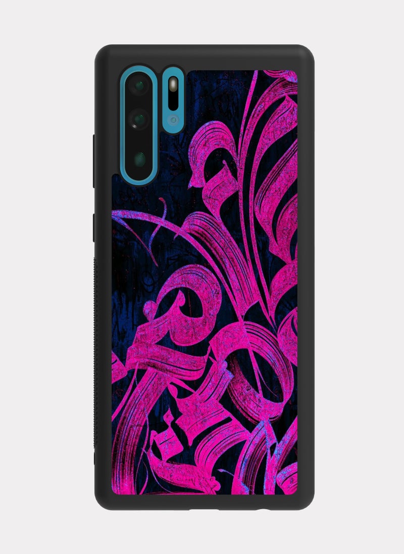PXLAAT - Huawei P30 Pro case cover Arabic Font - Image 1