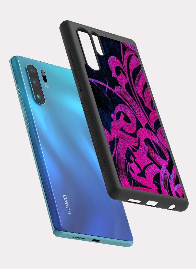 PXLAAT - Huawei P30 Pro case cover Arabic Font - Image 1