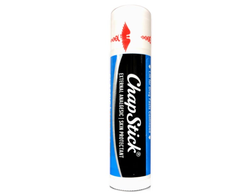 Chapstick Classic Medicated Lip Balm 015 Ounce Pack of 12