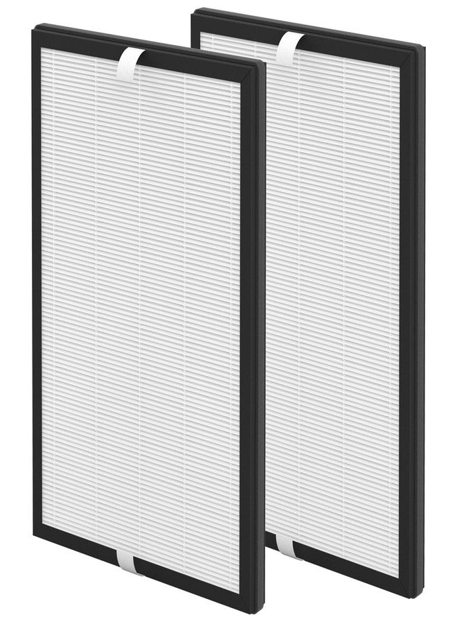 Harebery 2 Pack BAP20 Filter Replacement, Compatible with Bagotte BAP20 Purifier, 3-Stage Filtration - Image 1