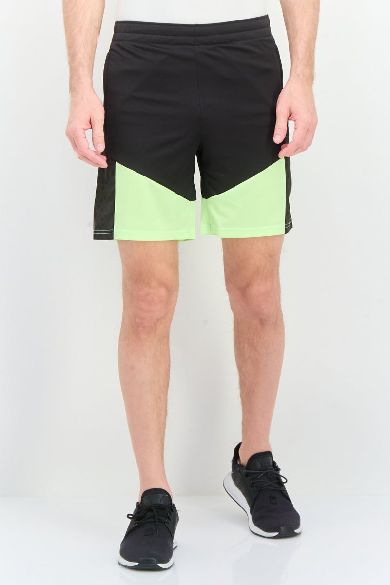 PUMA Men Sportswear Fit Training Shorts, Black - Image 1