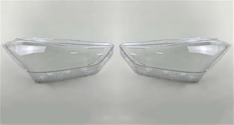 Wivplex Transparent Headlight Cover for Nissan Kicks 2017-2019 - Image 1