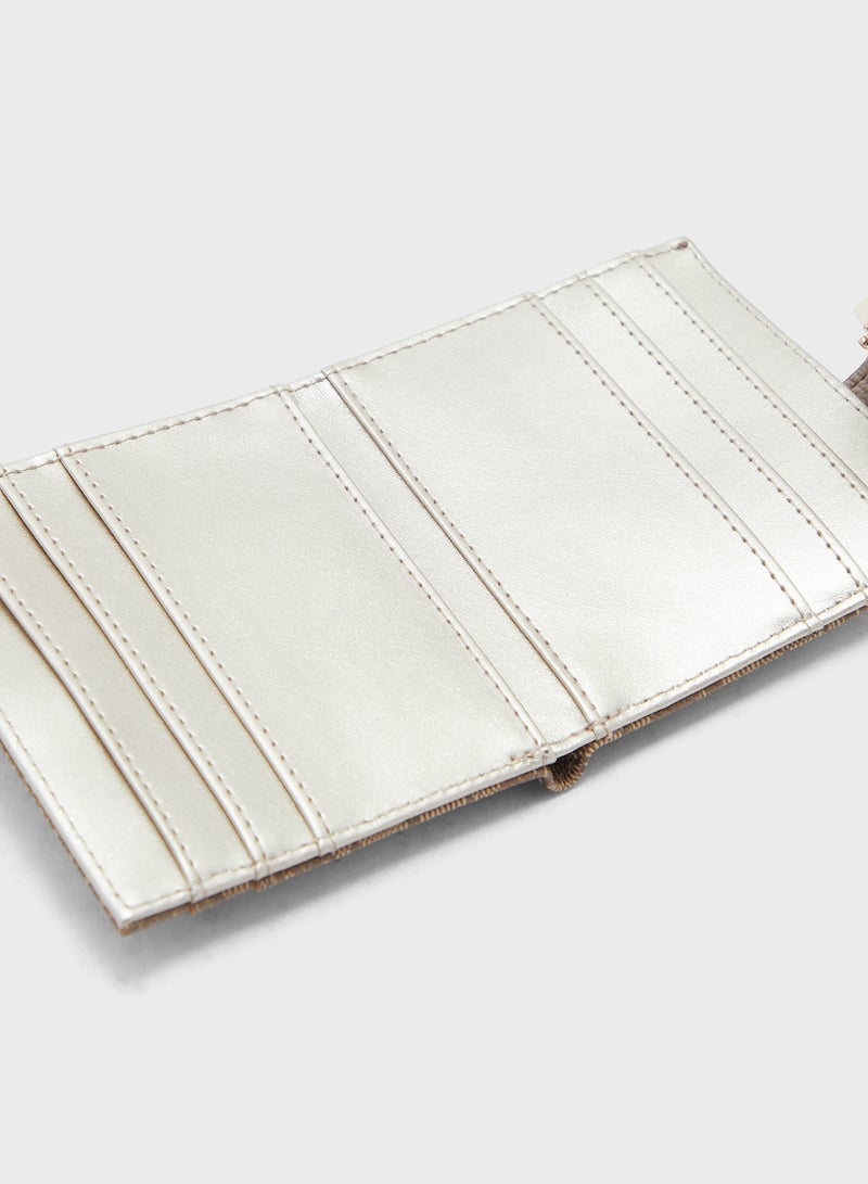 GUESS Laurel SLG Tab Card Holder - Image 2