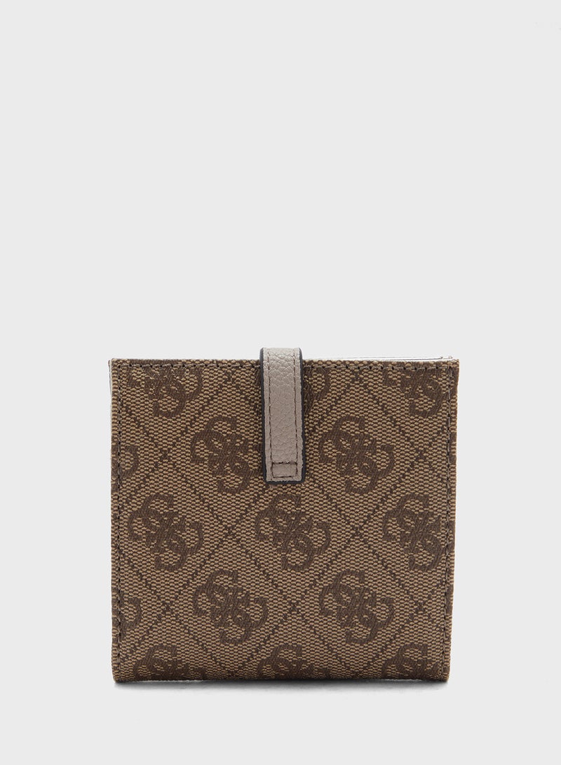 GUESS Laurel SLG Tab Card Holder - Image 3