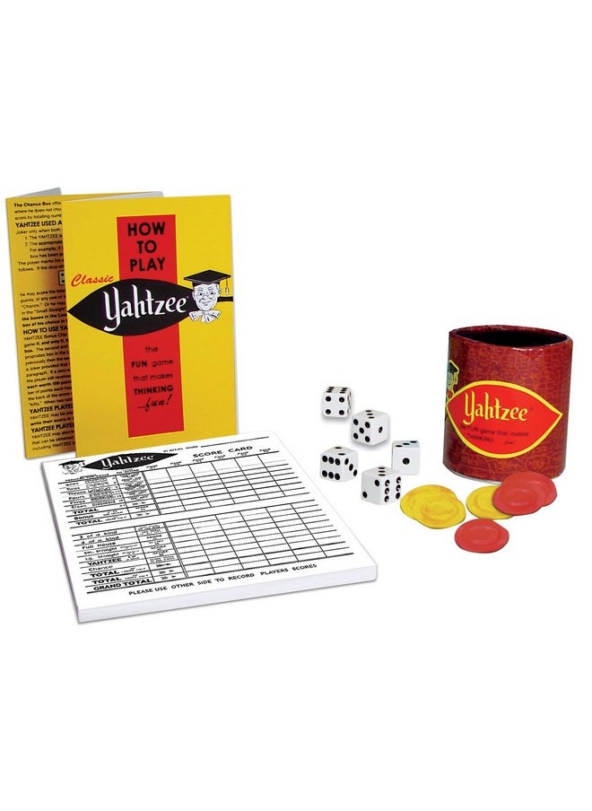Winning Moves - Ee With Retro Artwork, An Exciting Game Of Skill And Chance With Original Components, By Winning Moves Games Usa, For Ages 8 And Up, 2 Or More Players (1167) - Image 1