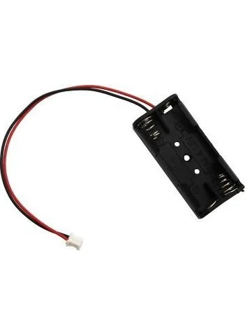 Keskinler Sharps 2 AA Battery Holder - JST Socket