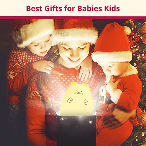 GoLine Night Lights for Kids - Best Christmas & Birthday Gifts for 3-10 Year Old Girls - Image 3
