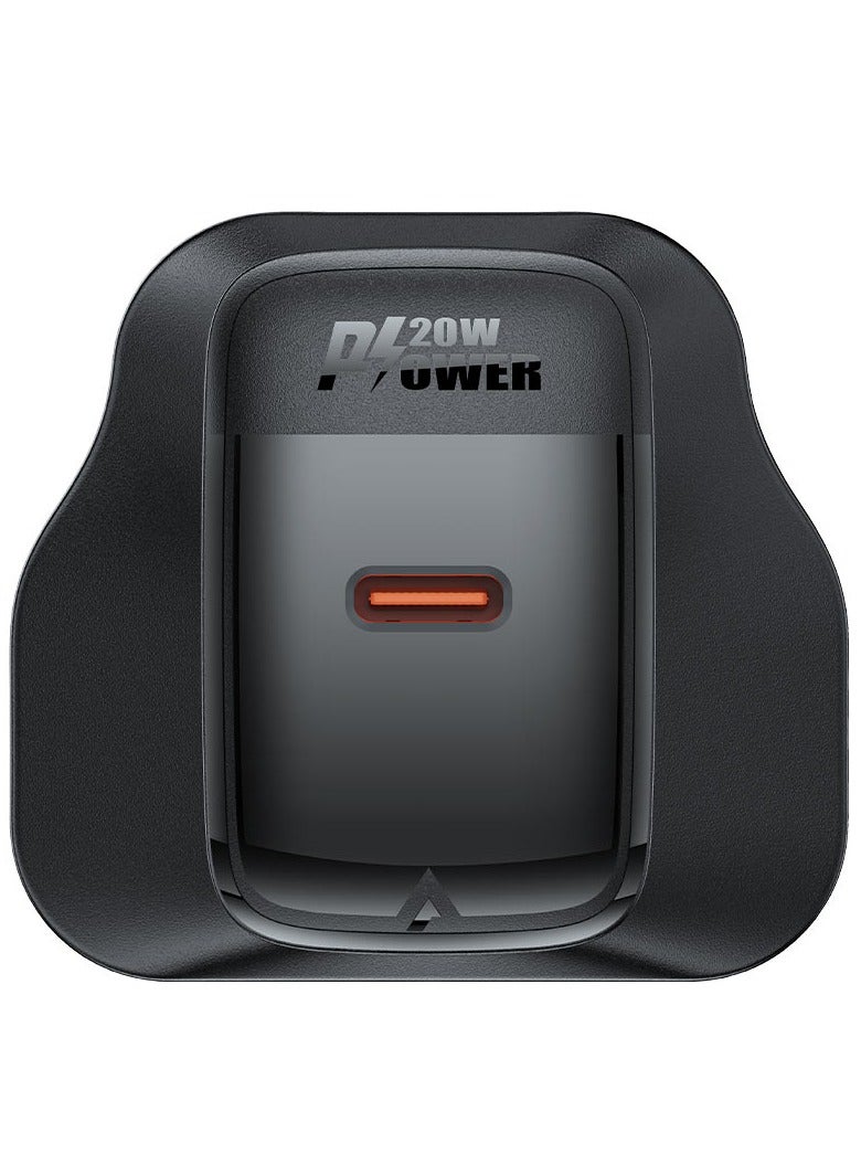 ACEFAST A83 PD20W GaN wall charger. - Image 4