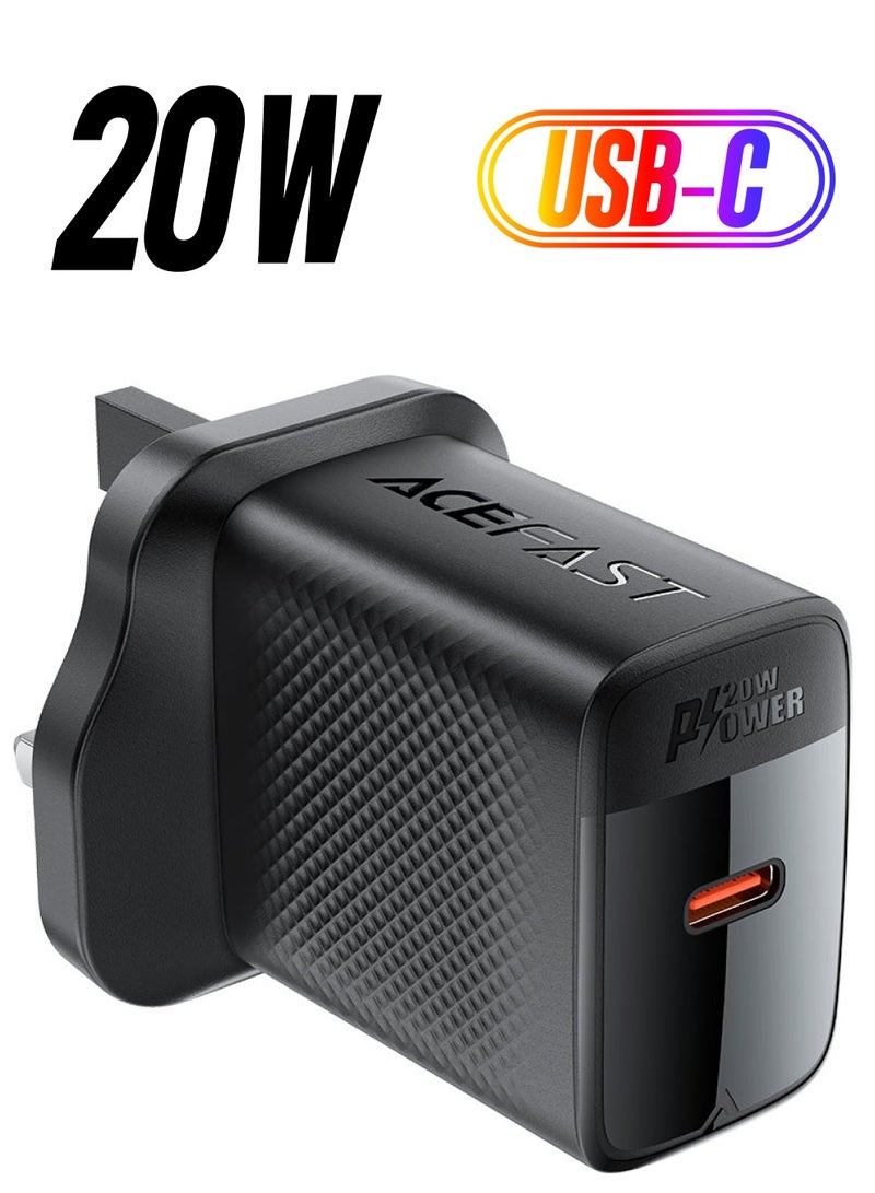 ACEFAST A83 PD20W GaN wall charger. - Image 1