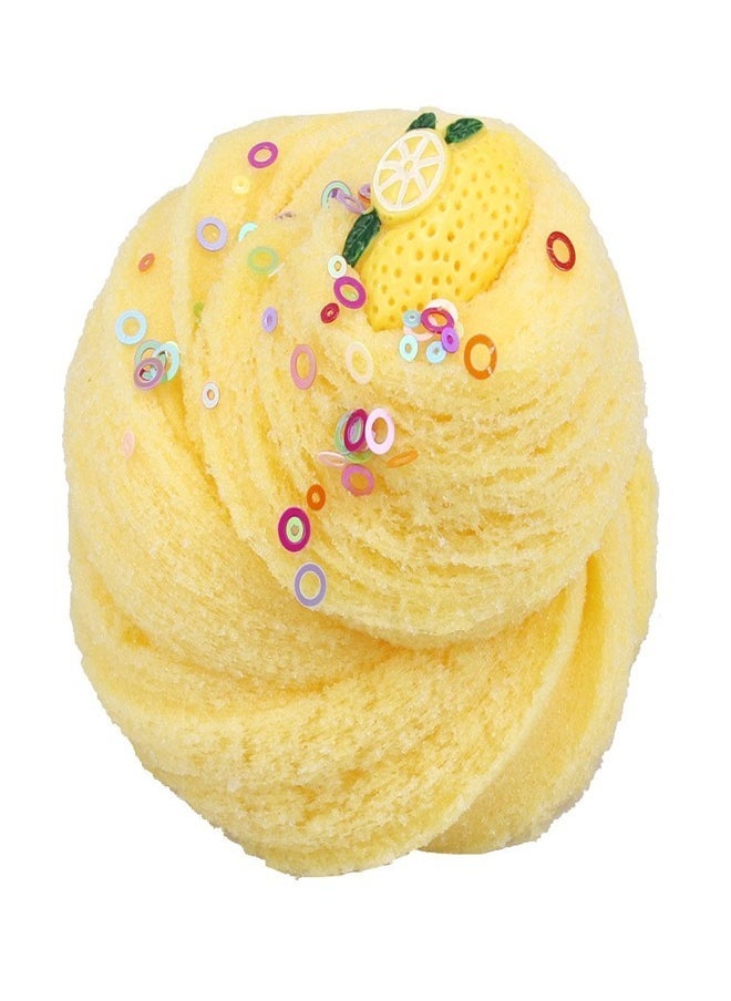 fashionhome - 6 Pieces Soft False Cookies Idea Cake Slime Fluffy Glue Set - Image 1