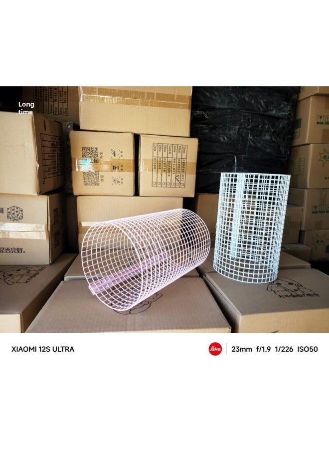 Aerial Tunnel, Channel Arch, Round Shelter, Fixable, Staircase, Rabbit, Pig, Chinchilla Toy Rabbit-Color:A Piece Of Flower Anti-slip Mat [excluding Tunnel]  - Image 4