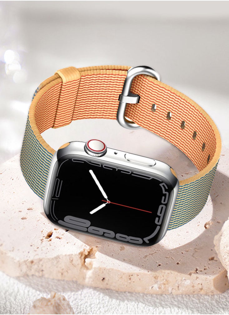 Perfii 5pcs Watch Bands Replacement for Apple Watch Strap Compatible with Apple Watch 42/41/40/38mm Series 10/9/8/7/6/5/4/SE  - Image 2