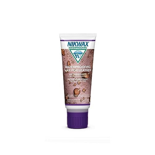 Nikwax Waterproofing Wax for Leather, Cream, Restores DWR Water Repellency, Shoe Care, Boot & Footwear Cleaner, Rain Protection, Safe for Gore-Tex - Image 2
