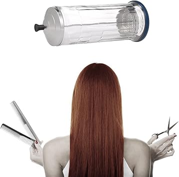 Anself Professional Salon Barber Disinfection Jar Sterilization Container Sanitizer Glass Manicure Disinfection Cup for Hairdressing Tools - Image 4