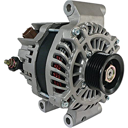 DB Electrical 400-48167 Alternator Compatible With/Replacement For Ford Escape 2.5L 2009-2013 Focus 2.0L (08-11)/Mazda Mercury/ 8S4T-10300-AA, 8S4T-10300-AC, 8S4Z-10346-A, 9E5T-10300-BA, 9E5T-10300-BB - Image 1