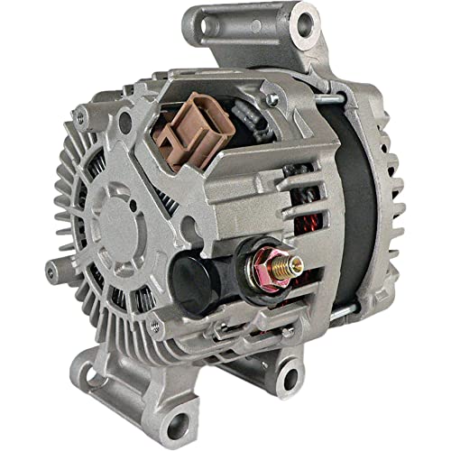 DB Electrical 400-48167 Alternator Compatible With/Replacement For Ford Escape 2.5L 2009-2013 Focus 2.0L (08-11)/Mazda Mercury/ 8S4T-10300-AA, 8S4T-10300-AC, 8S4Z-10346-A, 9E5T-10300-BA, 9E5T-10300-BB - Image 4