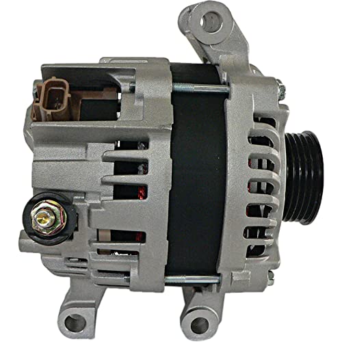 DB Electrical 400-48167 Alternator Compatible With/Replacement For Ford Escape 2.5L 2009-2013 Focus 2.0L (08-11)/Mazda Mercury/ 8S4T-10300-AA, 8S4T-10300-AC, 8S4Z-10346-A, 9E5T-10300-BA, 9E5T-10300-BB - Image 3