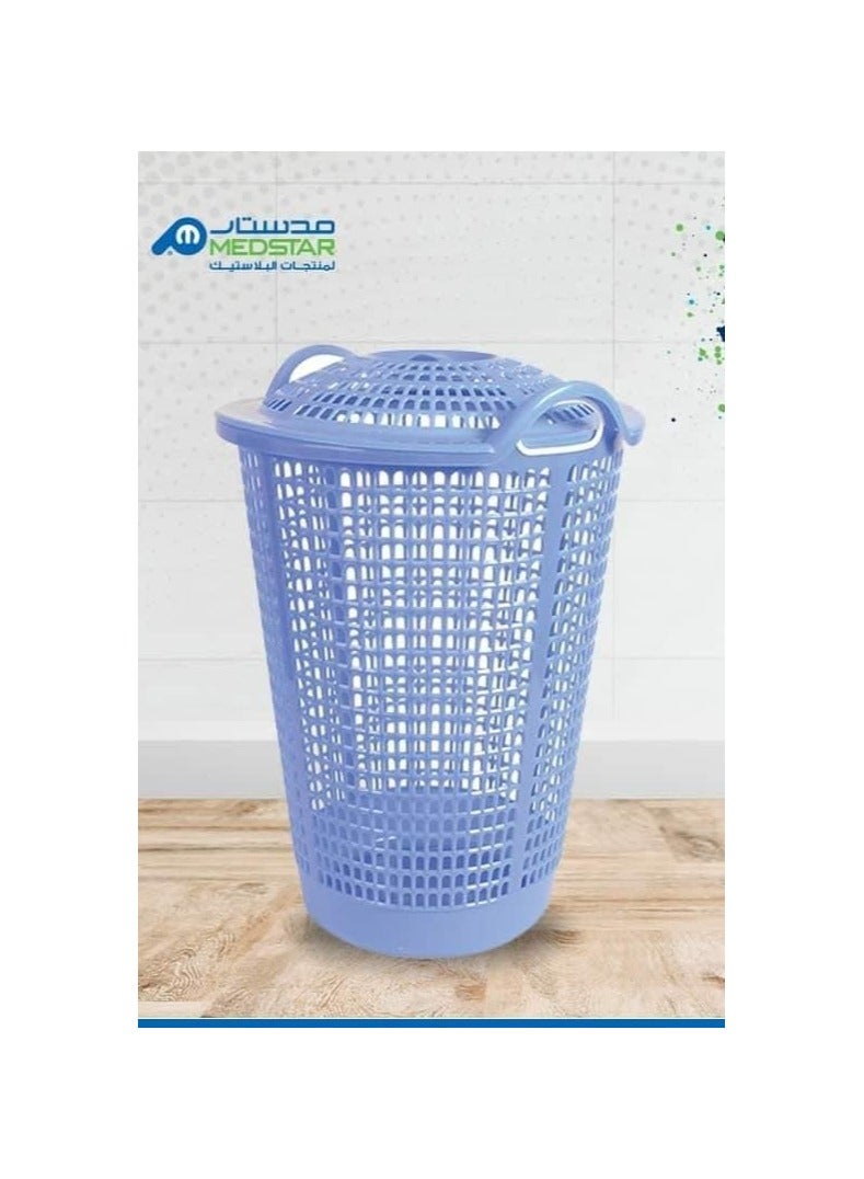 ميدستار سبت غسيل ويفر كبير لبنى 60 لتر مدستار FAQEBG02542 - Image 1