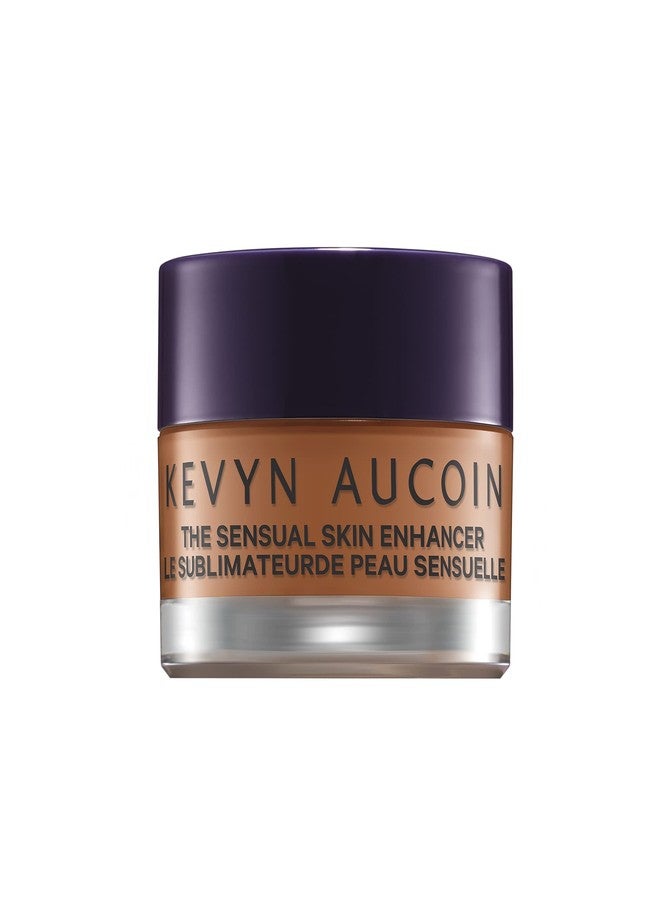 Kevyn Aucoin The Sensual Skin Enhancer, SX 14 (Deep) universal color correcting shade: 5 in 1 multi-purpose foundation, spot concealer, color corrector, highlight & contour. All skin types. - Image 1