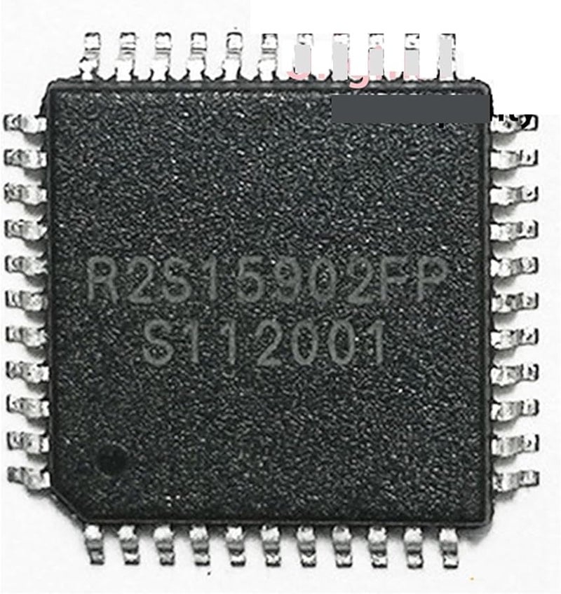 R2S15902FP QFP 44 IC Chip Integrated Circuit - Image 2
