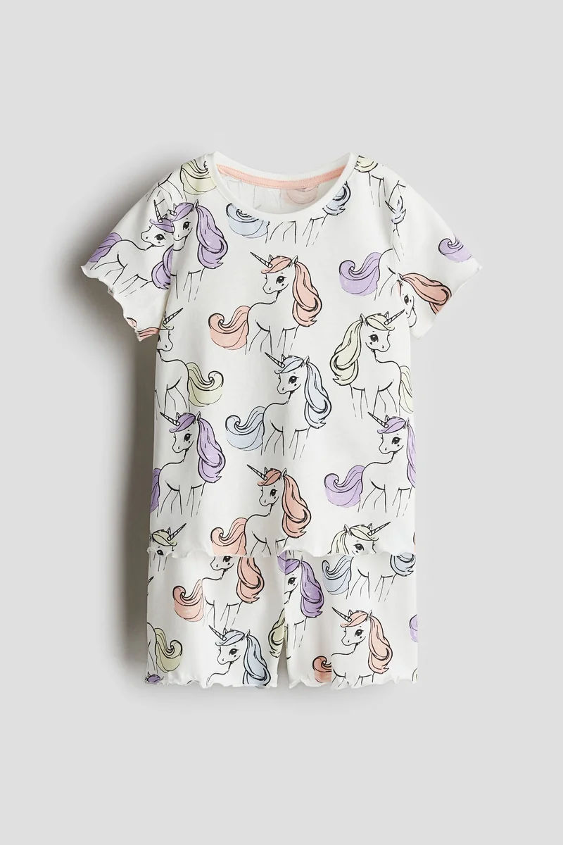 H&M Pointelle pyjamas