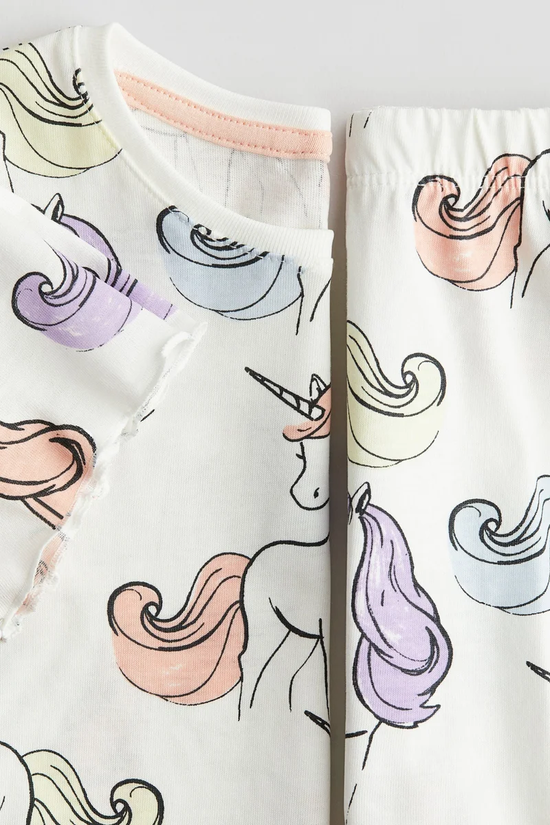 H&M Pointelle pyjamas