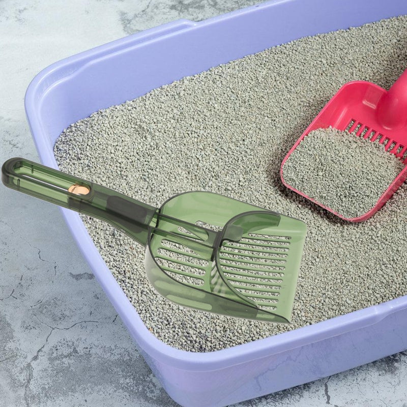 Cat Litter Scoop Litter Remover Shovel Pet Litter Strainer Shovel Sifting Litter Scoop for Pets - Image 5