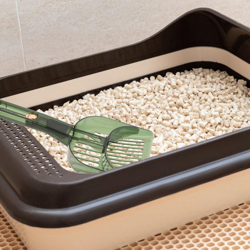 Cat Litter Scoop Litter Remover Shovel Pet Litter Strainer Shovel Sifting Litter Scoop for Pets - Image 4