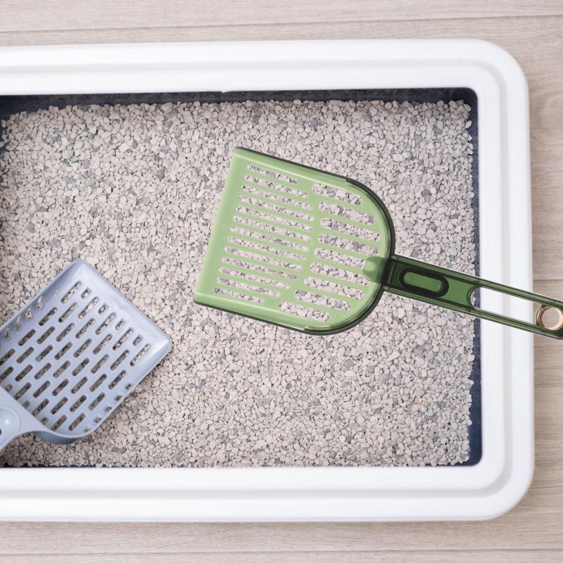 Cat Litter Scoop Litter Remover Shovel Pet Litter Strainer Shovel Sifting Litter Scoop for Pets - Image 3