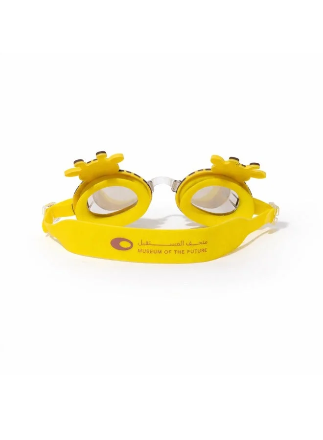 متحف المستقبل SWIMMING GOGGLES | GIRAFFE