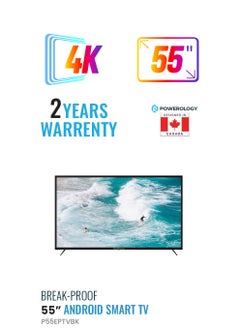 Black - 55inch