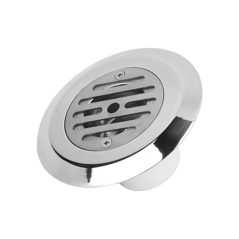 Swimming Pool Drain: Stainless Steel & Plastic, Large Aperture - Adjustable Water Flow, Easy To Install Replacement for Swimming Pool Spa - Image 5