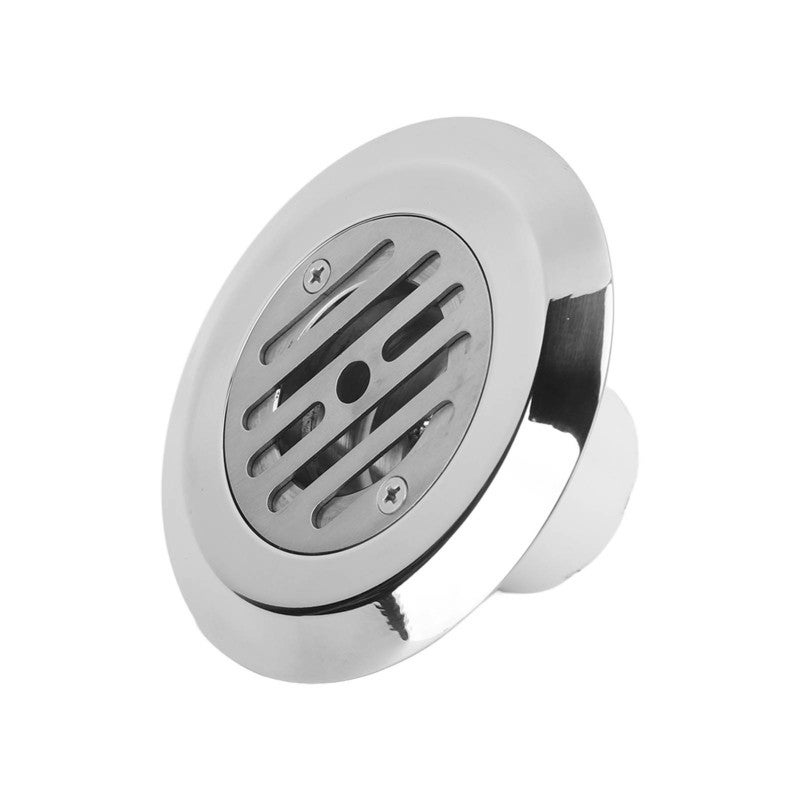 Swimming Pool Drain: Stainless Steel & Plastic, Large Aperture - Adjustable Water Flow, Easy To Install Replacement for Swimming Pool Spa - Image 3