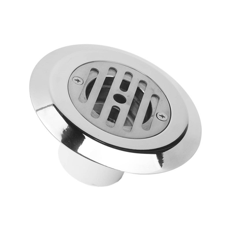 Swimming Pool Drain: Stainless Steel & Plastic, Large Aperture - Adjustable Water Flow, Easy To Install Replacement for Swimming Pool Spa - Image 4