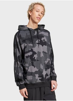 Adidas Seasonal Camouflage Hoodie  - Image 5