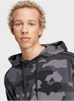Adidas Seasonal Camouflage Hoodie  - Image 3