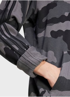 Adidas Seasonal Camouflage Hoodie  - Image 4