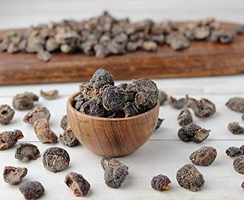 AnNafi® Dried Amla Fruit | Indian Gooseberry | Amla Berry High Content of Vitamin C Natural Hair & Immunity Booster | Organic Dry Amla Raw | Vegan Gluten Free (250grams) - Image 4