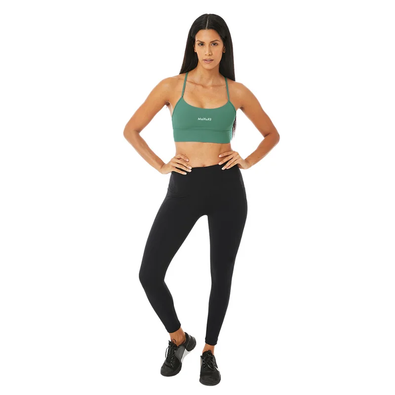 Mohuki Water Blue Mohuki Sadie Bra - Water Blue for Women | Best Price UAE