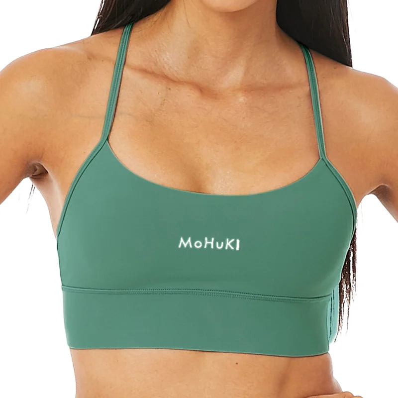 Mohuki Sadie Bra - Water Blue