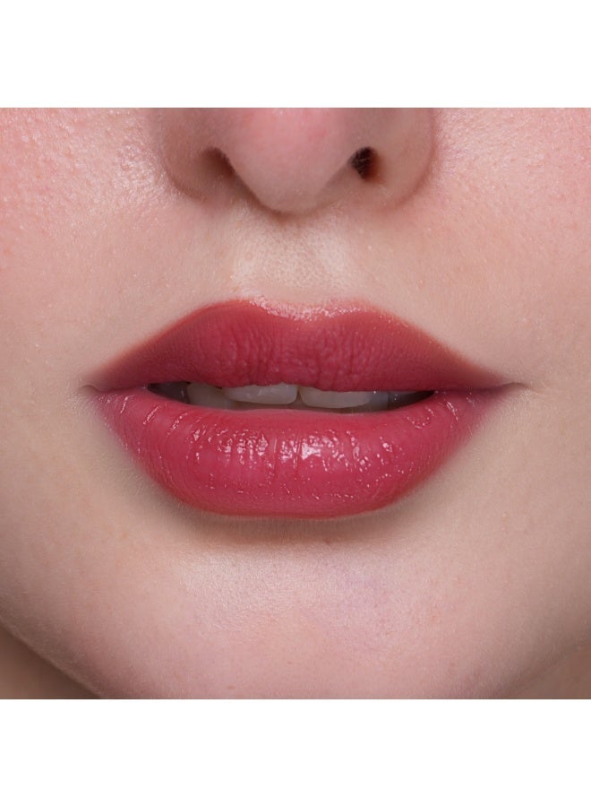 loca Lip Balm 02 - Cherry On (Cherry Pink) - Image 2